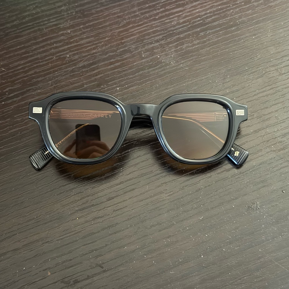 Jimmy Fairly Sunglasses “The Napoli” - Picture 5 of 7